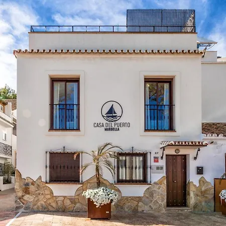 Amazing In With Jacuzzi, Wifi&3 Bedrooms Vakantiehuis Marbella