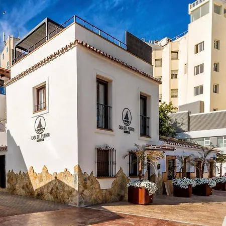 Vakantiehuis Amazing In With Jacuzzi, Wifi&3 Bedrooms Marbella