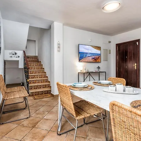 Amazing In With Jacuzzi, Wifi&3 Bedrooms Vakantiehuis Marbella